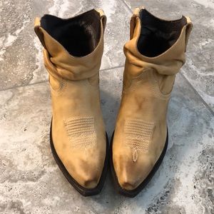 Old Gringo Caido size 8